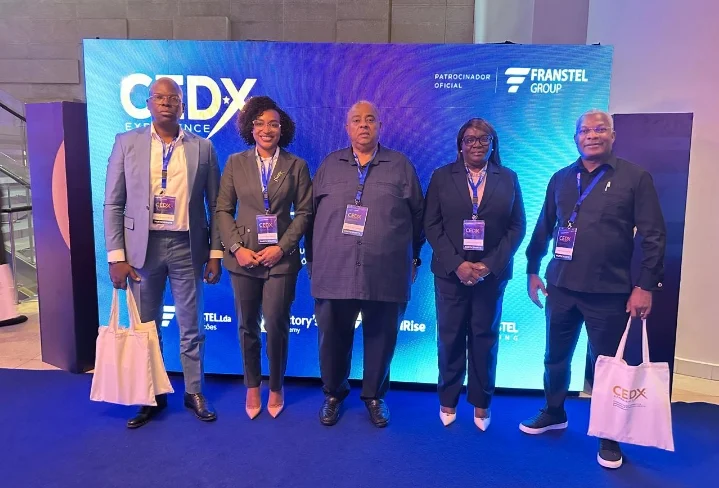Porto do Lobito reforça liderança e comunicação estratégica no CEDX EXPERIENCE 2026