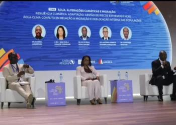Declaração de Luanda propõe gestão conjunta da água em África até 2030