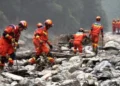 Sismo na China mata 16 pessoas e deixa mais de 50 feridos
