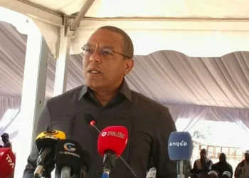 Ministro de Estado destaca investimento público na transformação económica e social do Cunene