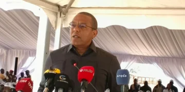 Ministro de Estado destaca investimento público na transformação económica e social do Cunene