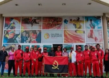 Angola confiante para os Jogos Olímpicos da Juventude Dakar 2026