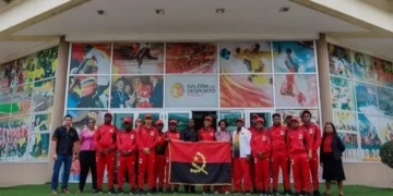 Angola confiante para os Jogos Olímpicos da Juventude Dakar 2026
