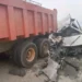 Choque entre autocarro e camião avariado faz seis mortos e 14 feridos no Cuanza-Sul