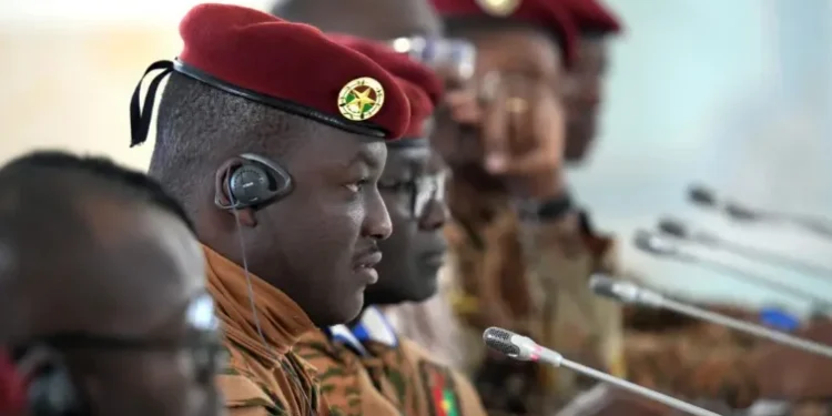 Burkina Faso restabelece pena de morte
