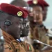 Burkina Faso restabelece pena de morte