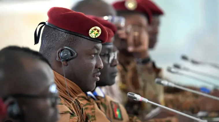 Burkina Faso restabelece pena de morte