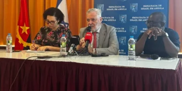 Israel condiciona Estado palestiniano a garantias de segurança e rejeita “slogans” sobre a guerra