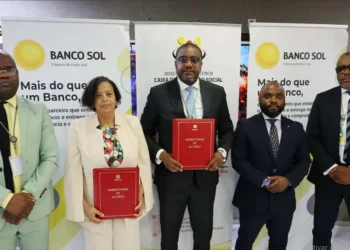 Caixa de Protecção Social do MININT e Banco Sol assinam protocolo de cooperação