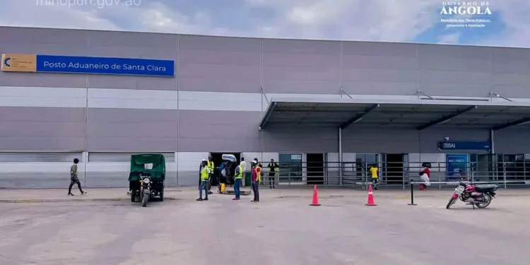Santa Clara prevê arrecadar 100 milhões de kwanzas mensais com novas taxas de portagem