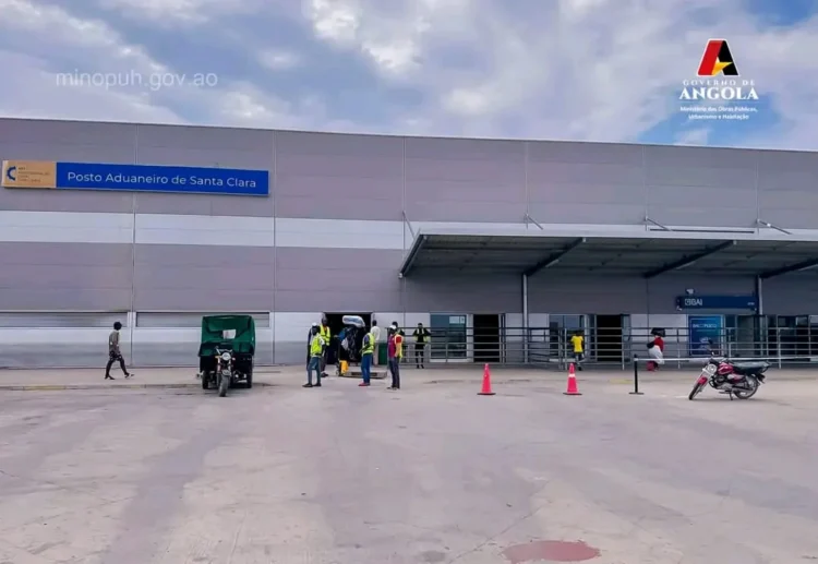 Santa Clara prevê arrecadar 100 milhões de kwanzas mensais com novas taxas de portagem