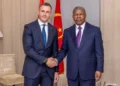 Presidente da República recebe delegação do Grupo Fincantieri em Roma
