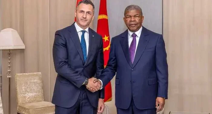 Presidente da República recebe delegação do Grupo Fincantieri em Roma