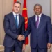 Presidente da República recebe delegação do Grupo Fincantieri em Roma