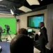 Téte António visita centro da Rádio e Televisão de Angola em Roma