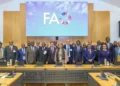 Josefa Sacko apresenta candidatura à liderança mundial da FAO em Roma