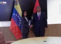 João Lourenço aborda cooperação com Presidente interina da Venezuela
