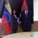 João Lourenço aborda cooperação com Presidente interina da Venezuela