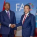 João Lourenço reúne-se com director-geral da FAO em Roma