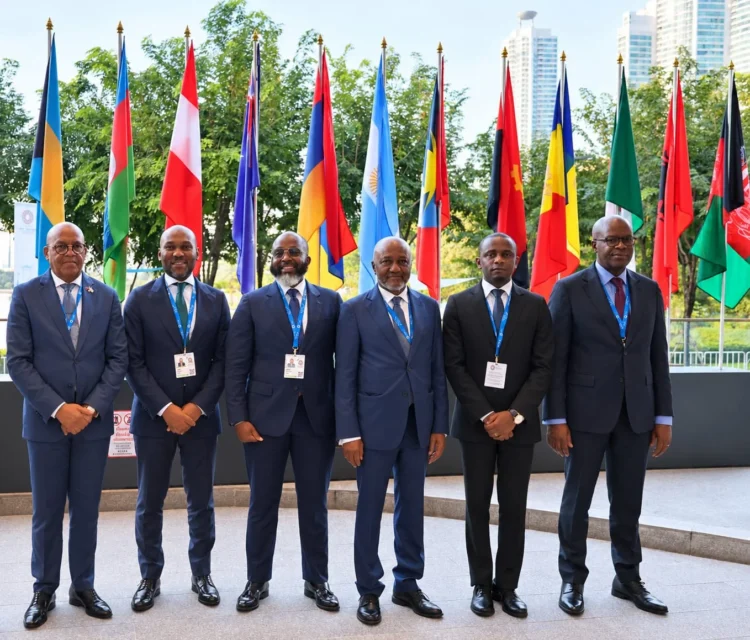Angola participa nas reuniões anuais do Banco Mundial e do FMI na Tailândia