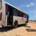Falso alarme de incêndio em autocarro provoca feridos e danos materiais no Lubango