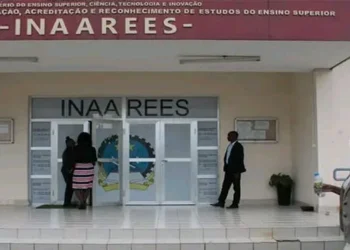 INAAREES avalia 96 instituições de ensino superior a partir de 19 de Outubro
