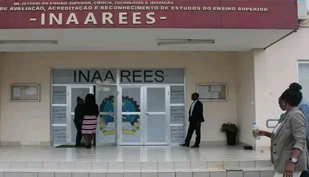 INAAREES avalia 96 instituições de ensino superior a partir de 19 de Outubro