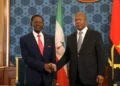 Presidente da República felicita Guiné Equatorial pelos 58 anos de Independência