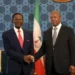 Presidente da República felicita Guiné Equatorial pelos 58 anos de Independência
