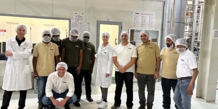 Grupo Carrinho mantém certificação de segurança alimentar nas 17 fábricas