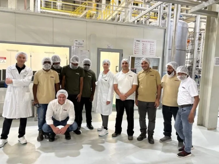 Grupo Carrinho mantém certificação de segurança alimentar nas 17 fábricas