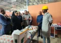 Jovens dos Ramiros vêem no novo Pavilhão de Artes e Ofícios uma oportunidade de mudança de vida