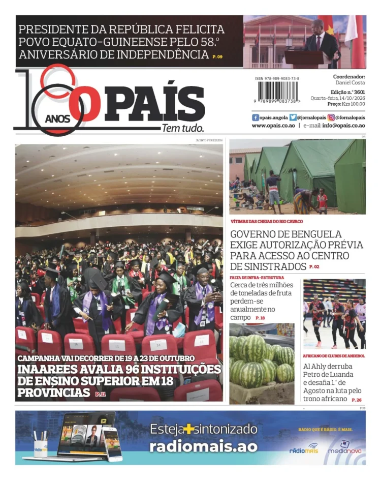 Editorial: Diálogo Russo-Africano