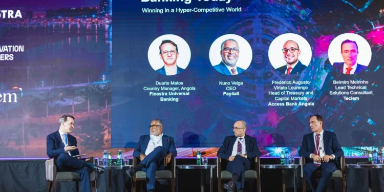Finastra reúne líderes bancários em Luanda para debater o futuro da banca em Angola