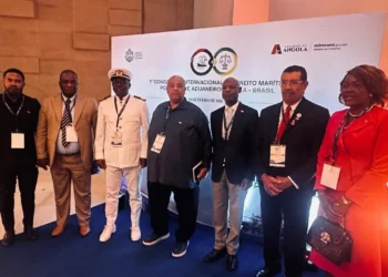 Porto do Lobito participa no Congresso Internacional de Direito Marítimo em Luanda