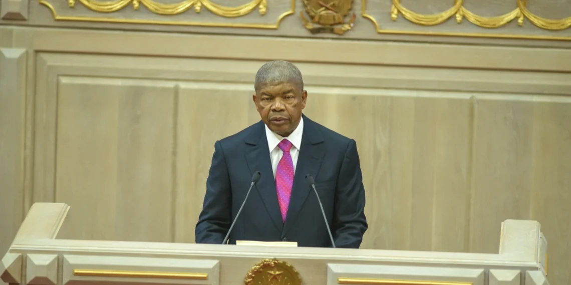 João Lourenço reafirma compromisso com a reconciliação nacional