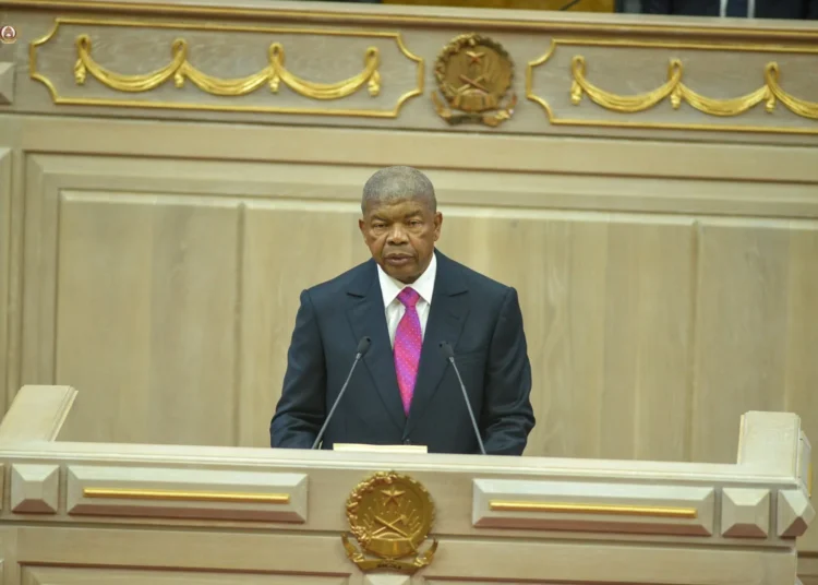 João Lourenço reafirma compromisso com a reconciliação nacional