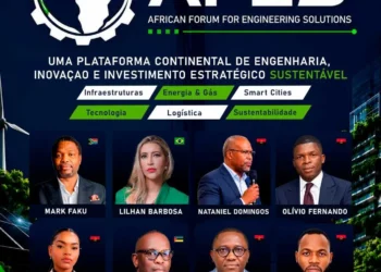 Luanda acolhe no dia 22 deste mês o Fórum Africano de Engenharia