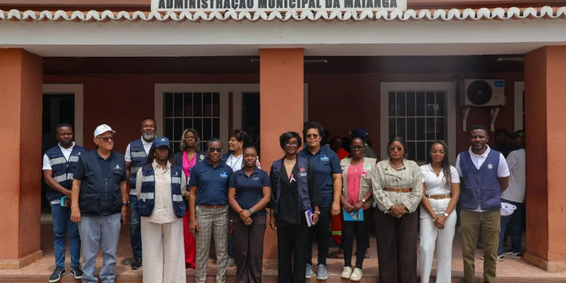 MINSA reforça vigilância epidemiológica nos 16 municípios de Luanda