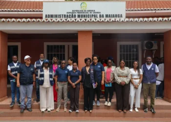 MINSA reforça vigilância epidemiológica nos 16 municípios de Luanda