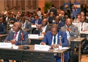 Angola admitida como novo membro na Célula Trilateral de Planeamento