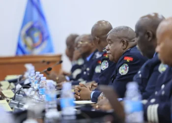 Polícia Nacional prepara dossier sobre o estado da sinistralidade rodoviária no país