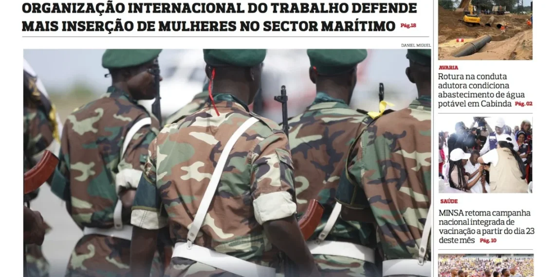 Editorial: Cooperação global