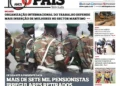Editorial: Cooperação global