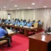 Polícia Nacional reunida para avaliar situação da segurança pública no país