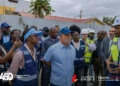 Governo de Luanda reabre três ruas no quadro da requalificação do Nova Vida