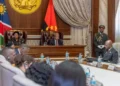 Angola e Namíbia reforçam parceria com assinatura de oito acordos em Luanda