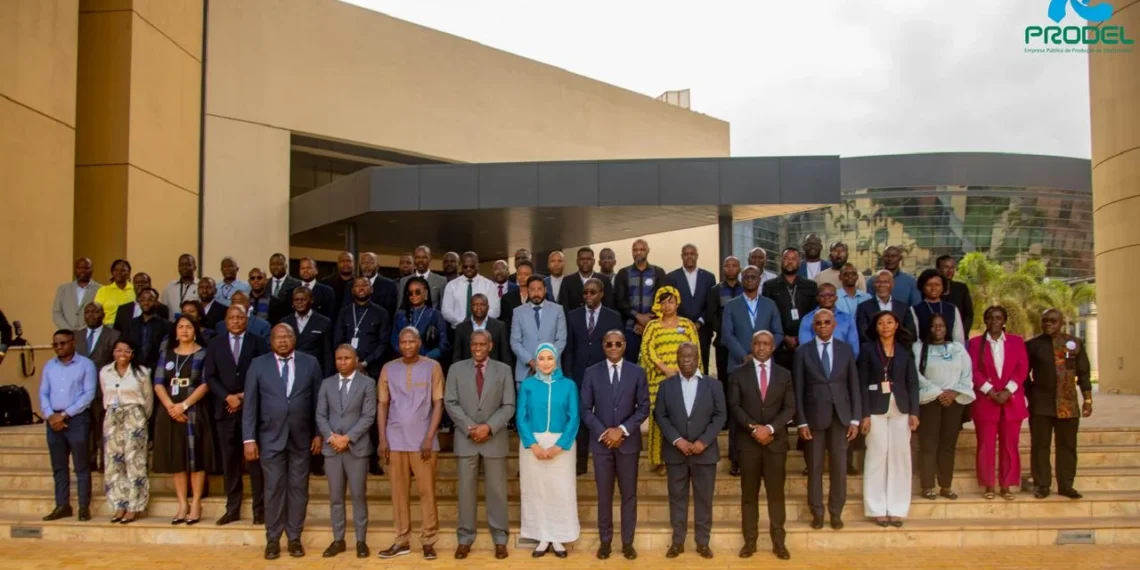 Luanda acolhe formação sobre normatização electrotécnica