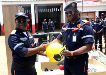 Bombeiros no Cuanza-Norte reforçados com meios técnicos complementares