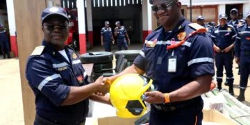 Bombeiros no Cuanza-Norte reforçados com meios técnicos complementares